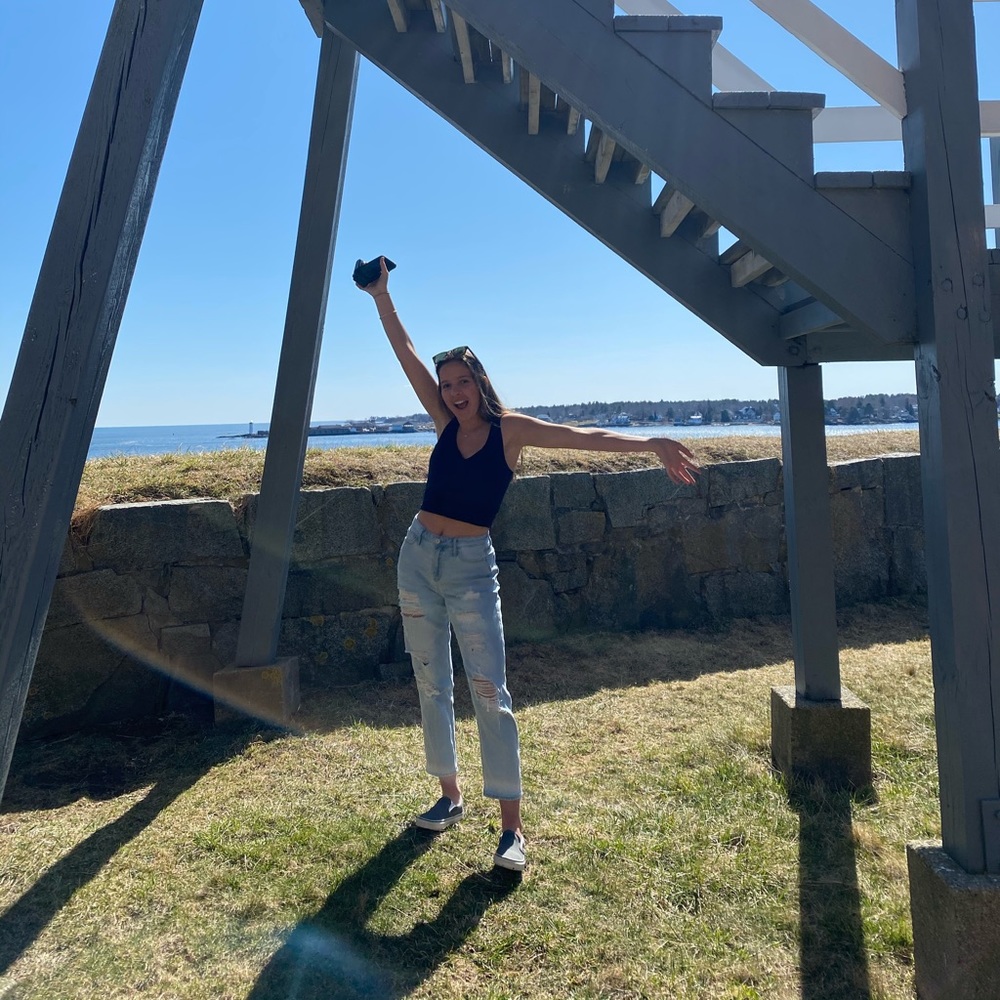 Meet your Posher, Jen